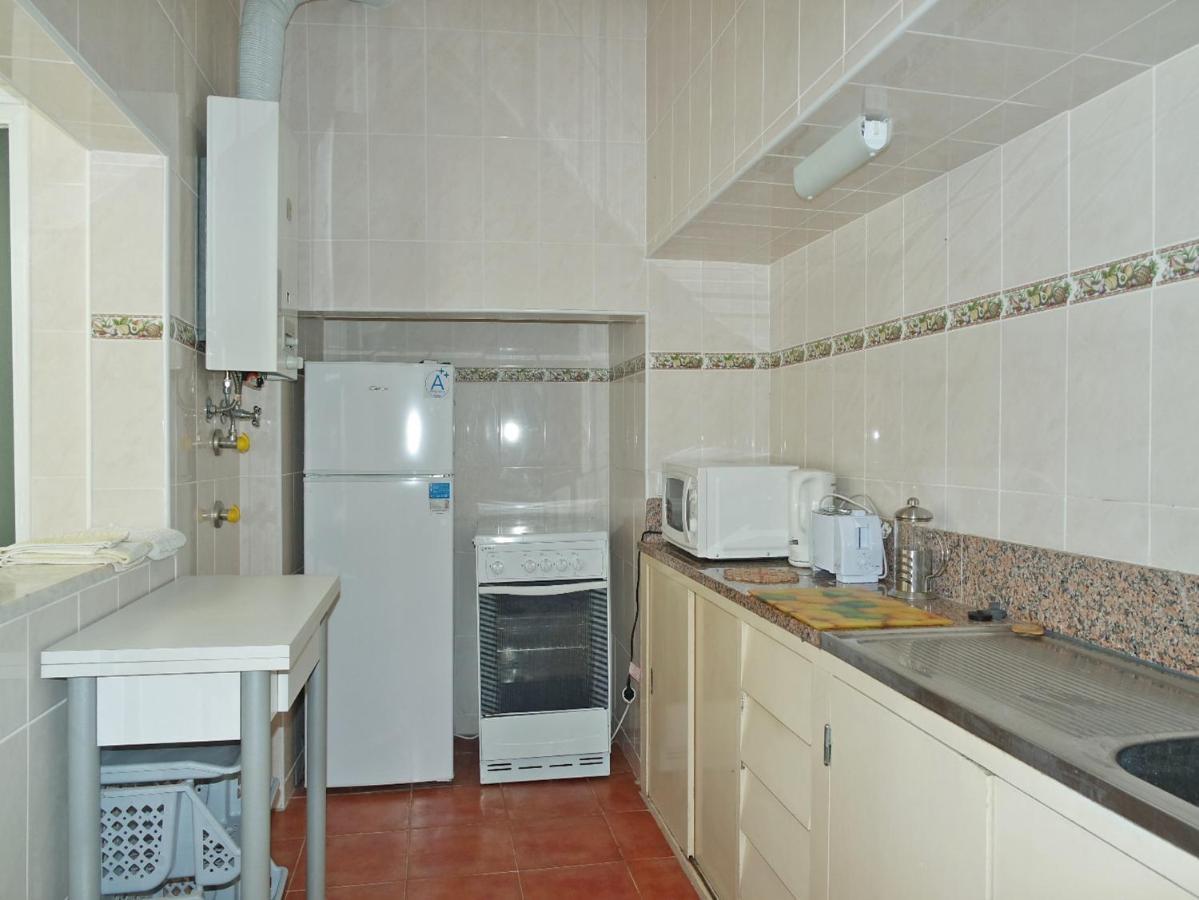 C01 - Blue Door City Apartment Lagos Bagian luar foto